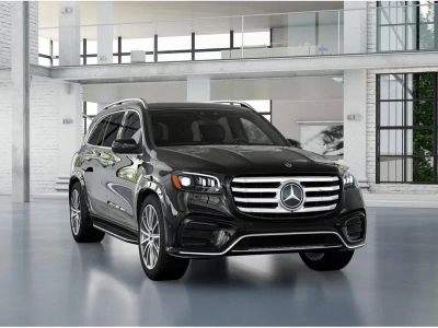 2026 Mercedes-Benz GLS - Photo 9
