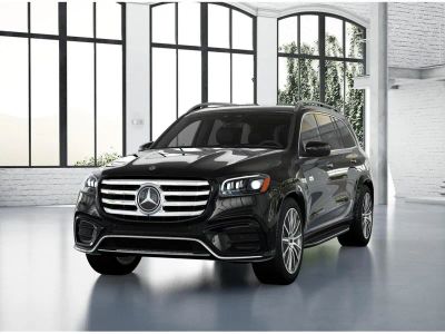 2026 Mercedes-Benz GLS - Photo 83