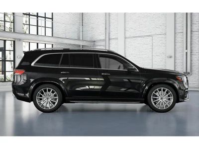 2026 Mercedes-Benz GLS - Photo 2