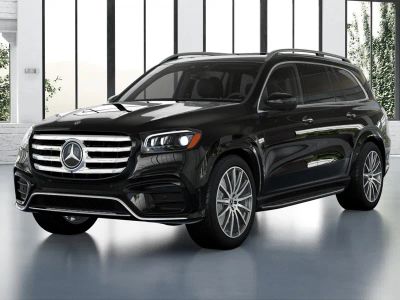 2026 Mercedes-Benz GLS - Photo 43