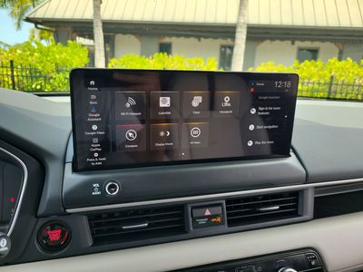 2026 Honda Pilot — photo 22 view