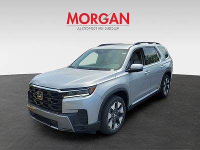 2026 Honda Pilot — photo 8 view
