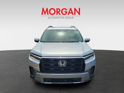 2026 Honda Pilot — side profile view