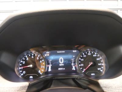 2023 Jeep Compass — photo 14 view