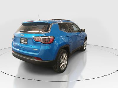 2023 Jeep Compass — photo 7 view