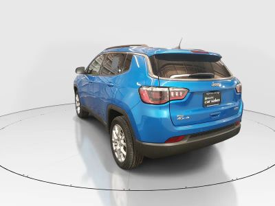 2023 Jeep Compass — detail view