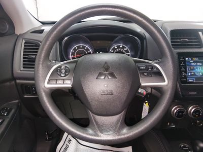 2025 Mitsubishi Outlander Sport - Photo 12