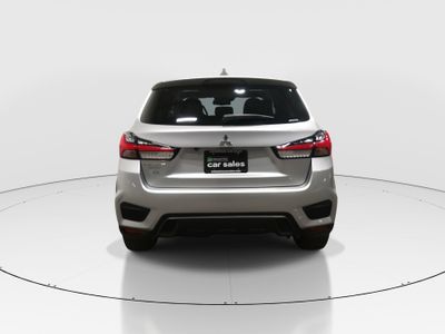 2025 Mitsubishi Outlander Sport - Photo 6