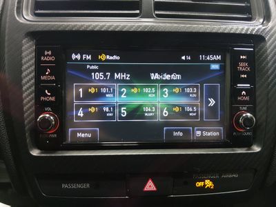 2025 Mitsubishi Outlander Sport - Photo 17