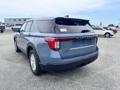 2026 Ford Explorer — detail view