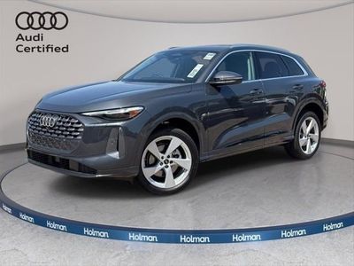 2025 Audi Q5 - Photo 1