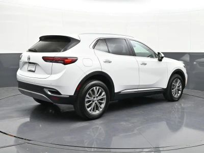 2022 Buick Envision — detail view