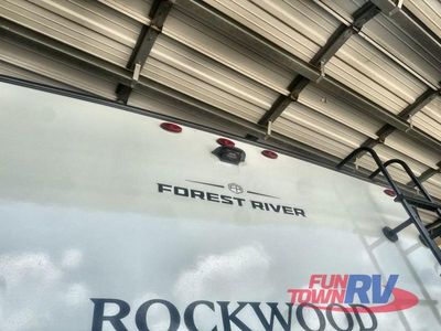 2026 Forest River RV Rockwood Mini Lite — photo 13 view