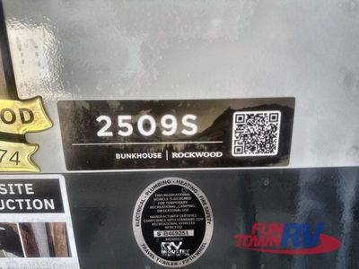 2026 Forest River RV Rockwood Mini Lite — photo 36 view