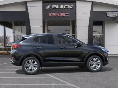 2026 Buick Encore GX — detail view
