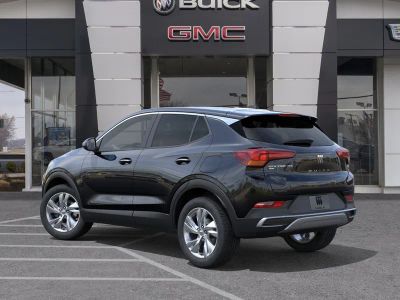 2026 Buick Encore GX — rear three-quarter view