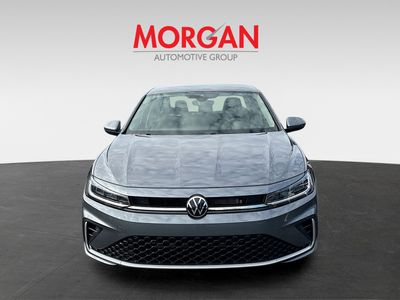 2026 Volkswagen Jetta — side profile view