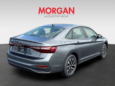 2026 Volkswagen Jetta — photo 7 view