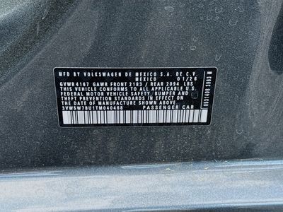 2026 Volkswagen Jetta — photo 26 view