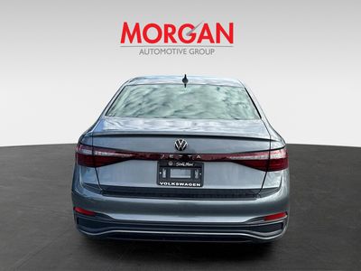2026 Volkswagen Jetta — engine compartment view