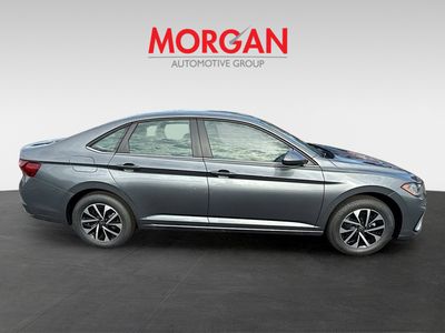 2026 Volkswagen Jetta — photo 8 view