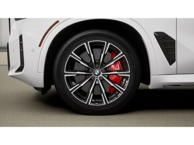 2026 BMW X5 — photo 7 view