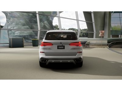 2026 BMW X5 — detail view