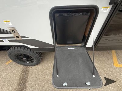 2026 Forest River RV Cherokee Wolf Pup Black Label — photo 13 view
