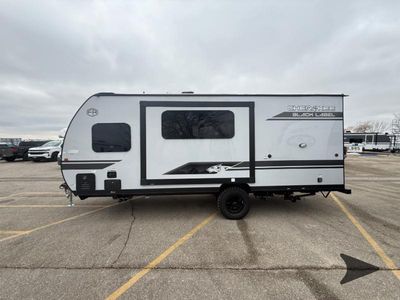 2026 Forest River RV Cherokee Wolf Pup Black Label — rear three-quarter view