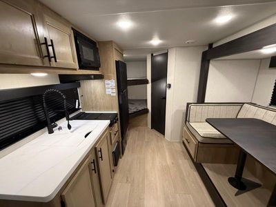 2026 Forest River RV Cherokee Wolf Pup Black Label — photo 18 view