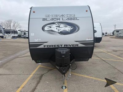 2026 Forest River RV Cherokee Wolf Pup Black Label — photo 9 view