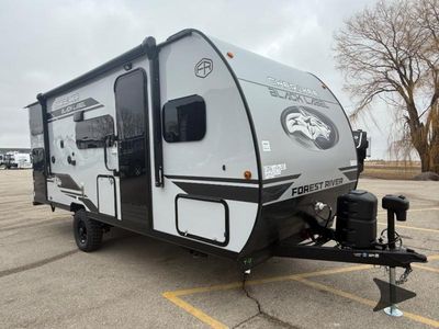 2026 Forest River RV Cherokee Wolf Pup Black Label — photo 8 view