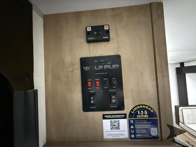 2026 Forest River RV Cherokee Wolf Pup Black Label — photo 17 view