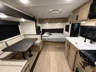 2026 Forest River RV Cherokee Wolf Pup Black Label — photo 52 view