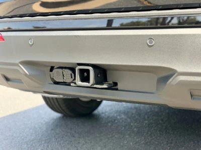 2026 Ford Explorer — detail view