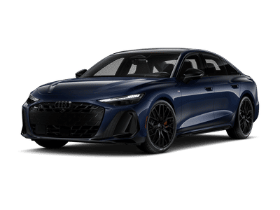 2026 Audi A6 Sedan - Photo 1
