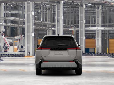 2026 Toyota RAV4 - Photo 10