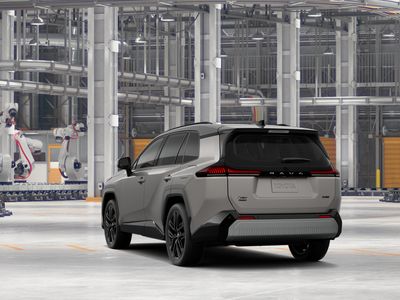 2026 Toyota RAV4 - Photo 9