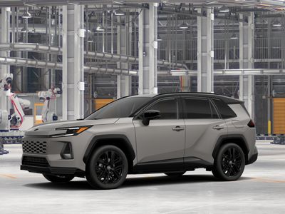 2026 Toyota RAV4 - Photo 3