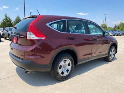 2014 Honda CR-V — detail view
