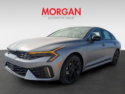 2026 Kia K5 — photo 9 view