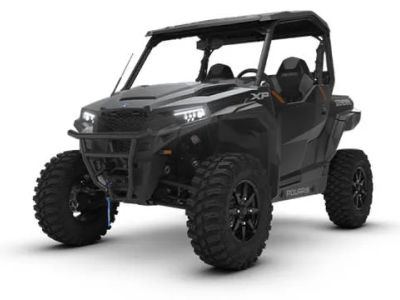 2026 Polaris® General XP 1000 EPS Premium Super Graphite — front three-quarter view