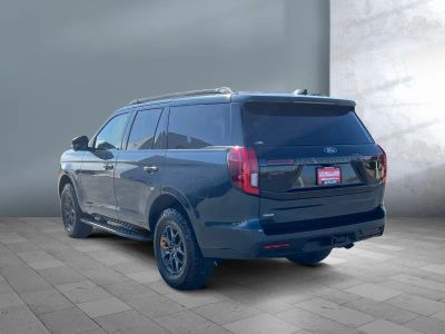 2026 Ford Expedition — interior view