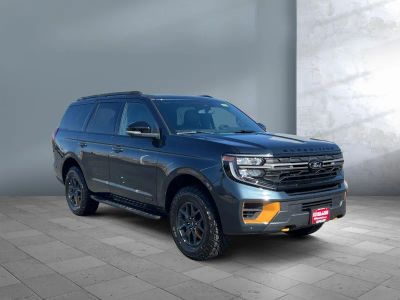 2026 Ford Expedition — photo 8 view