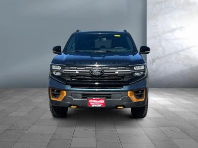 2026 Ford Expedition — side profile view