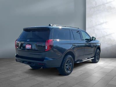 2026 Ford Expedition — engine compartment view