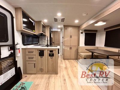 2026 Forest River RV Rockwood Mini Lite — photo 11 view
