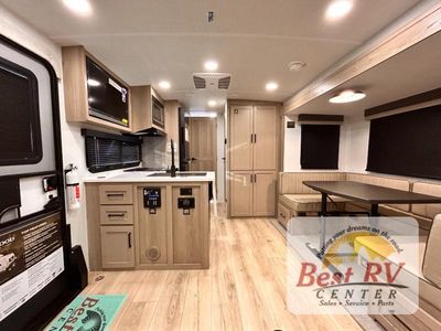 2026 Forest River RV Rockwood Mini Lite — photo 10 view