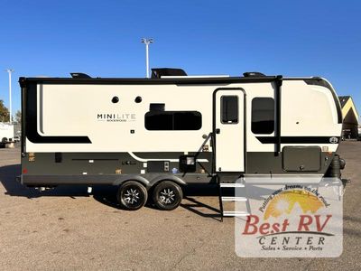 2026 Forest River RV Rockwood Mini Lite — photo 7 view