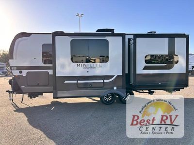2026 Forest River RV Rockwood Mini Lite — photo 8 view